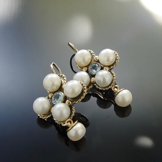 Retro Fashion Creative Women's Earrings