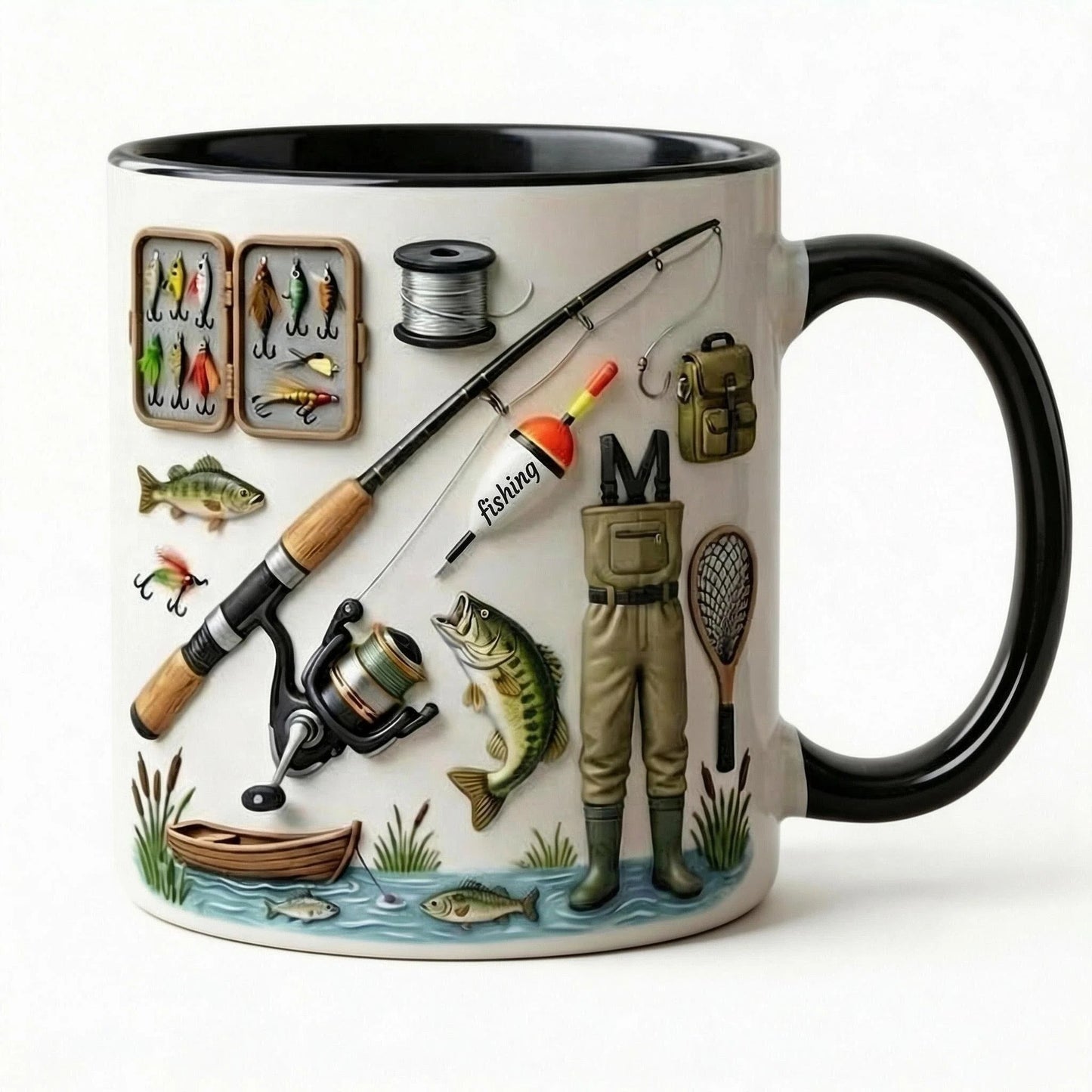 Ceramic Mug Office Home Creativity