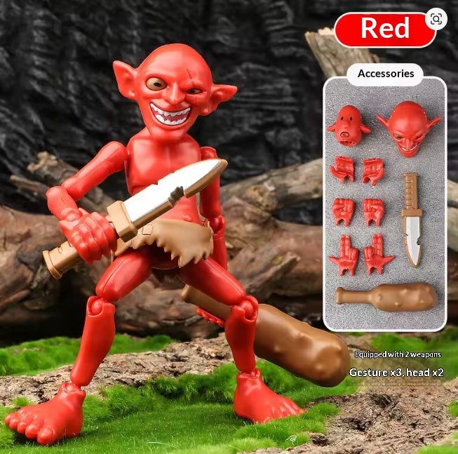 DIY Assembly Model Toy Ornament A Great Gift For Boys