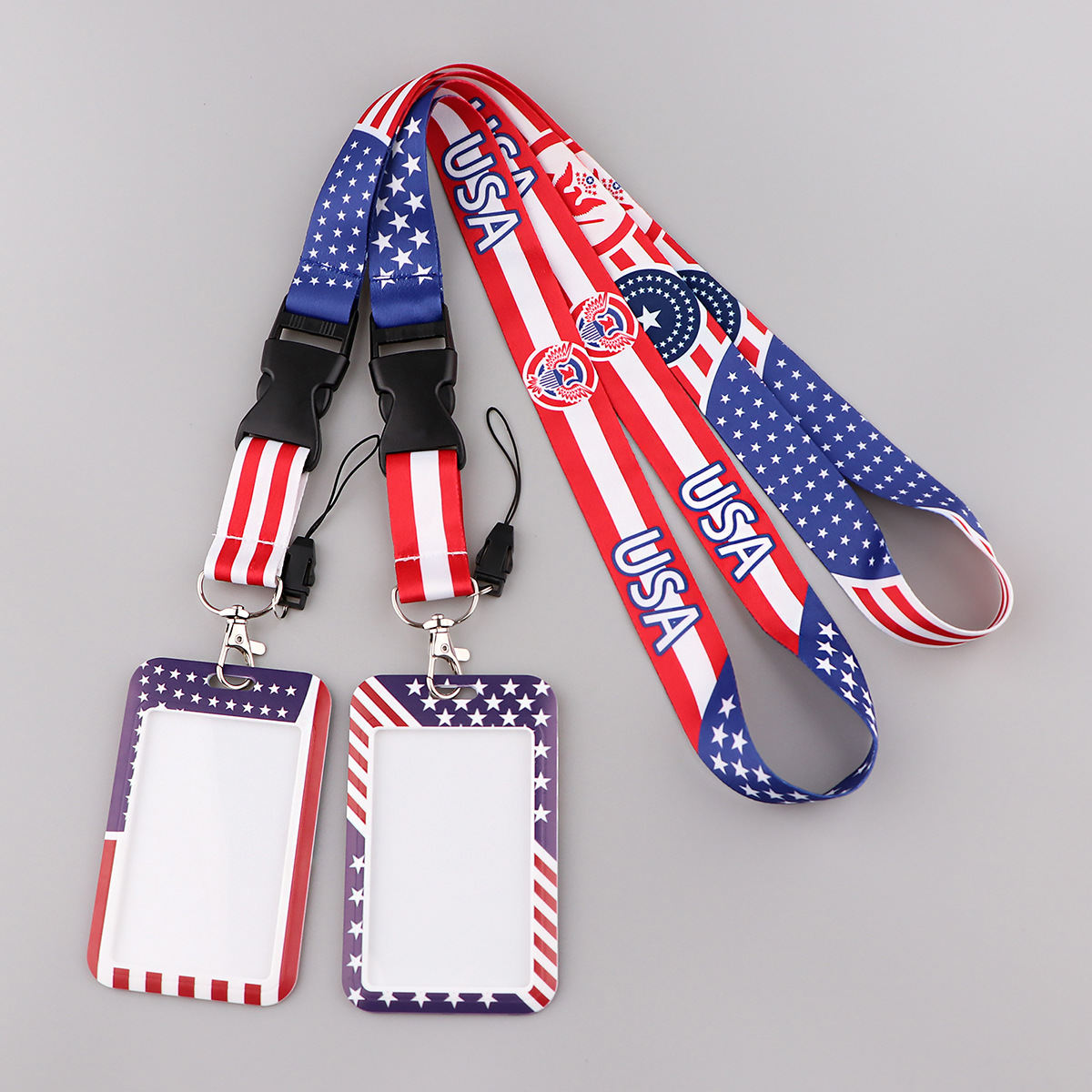 Detachable Work Hang Rope Mobile Phone Lanyard