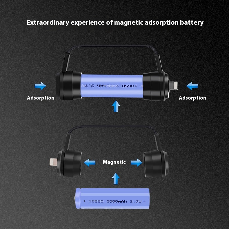 Mobile Phone Emergency Charging Mini Portable Fast Power Bank