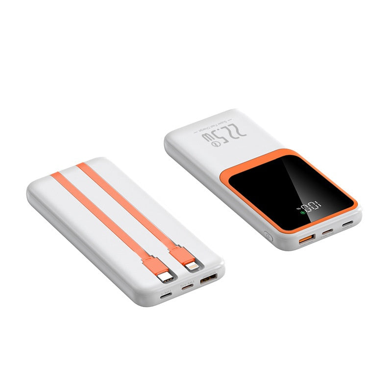 3C-certified Power Bank With 225W Super-fast Charging