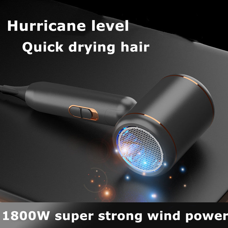 Foldable Home-use Hair Dryer Designed For European Standards