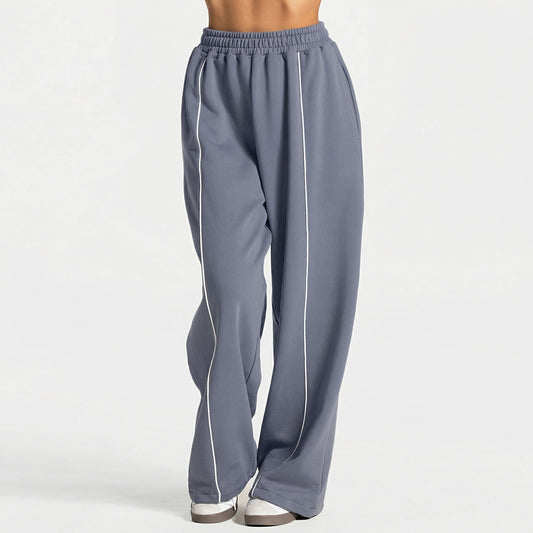 Casual Stretchy High-waisted Fitness Workout Pants