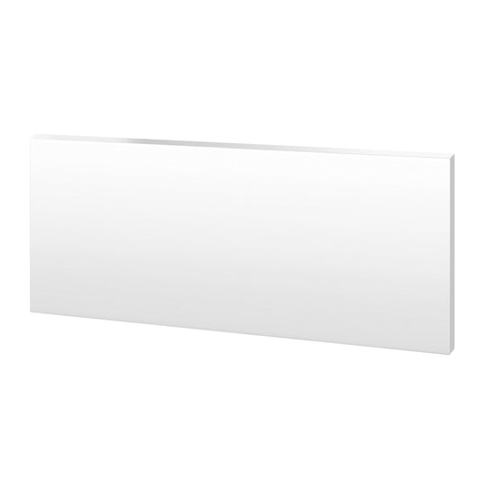 HDPE Plastic Sheet Board, 1 Pack High Density Polyethylene Sheet Plastic Panel, 24 X 48 Inch 1/2 Inch Thick Customizable Plastic Panels, For DIY Crafts, Heavy Duty Industrial Equipment, White