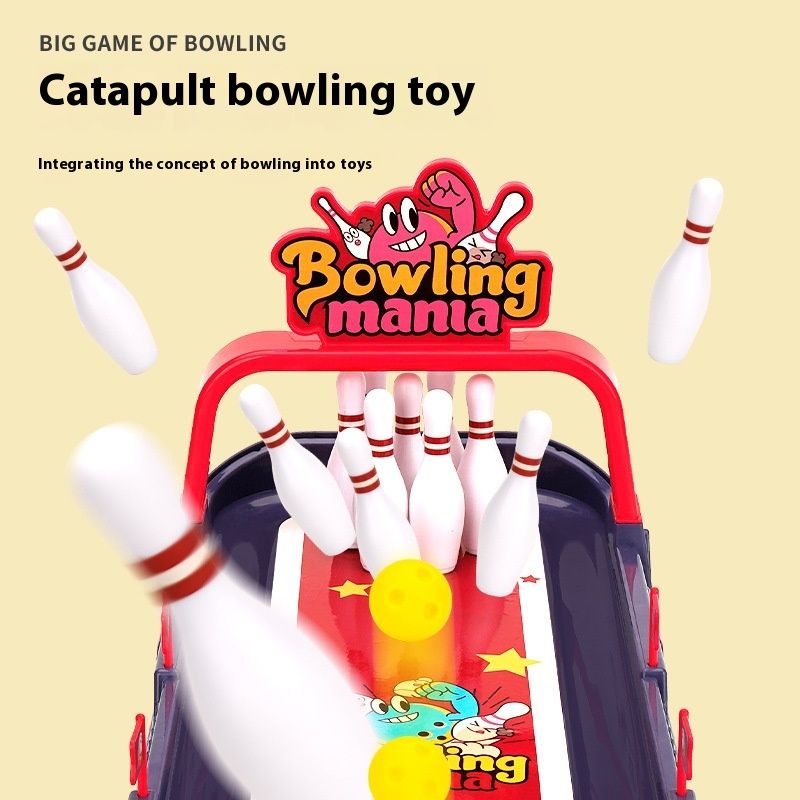 Children's Catapult Shooting Multi-player Battle Parent-child Interactive Educational Toys