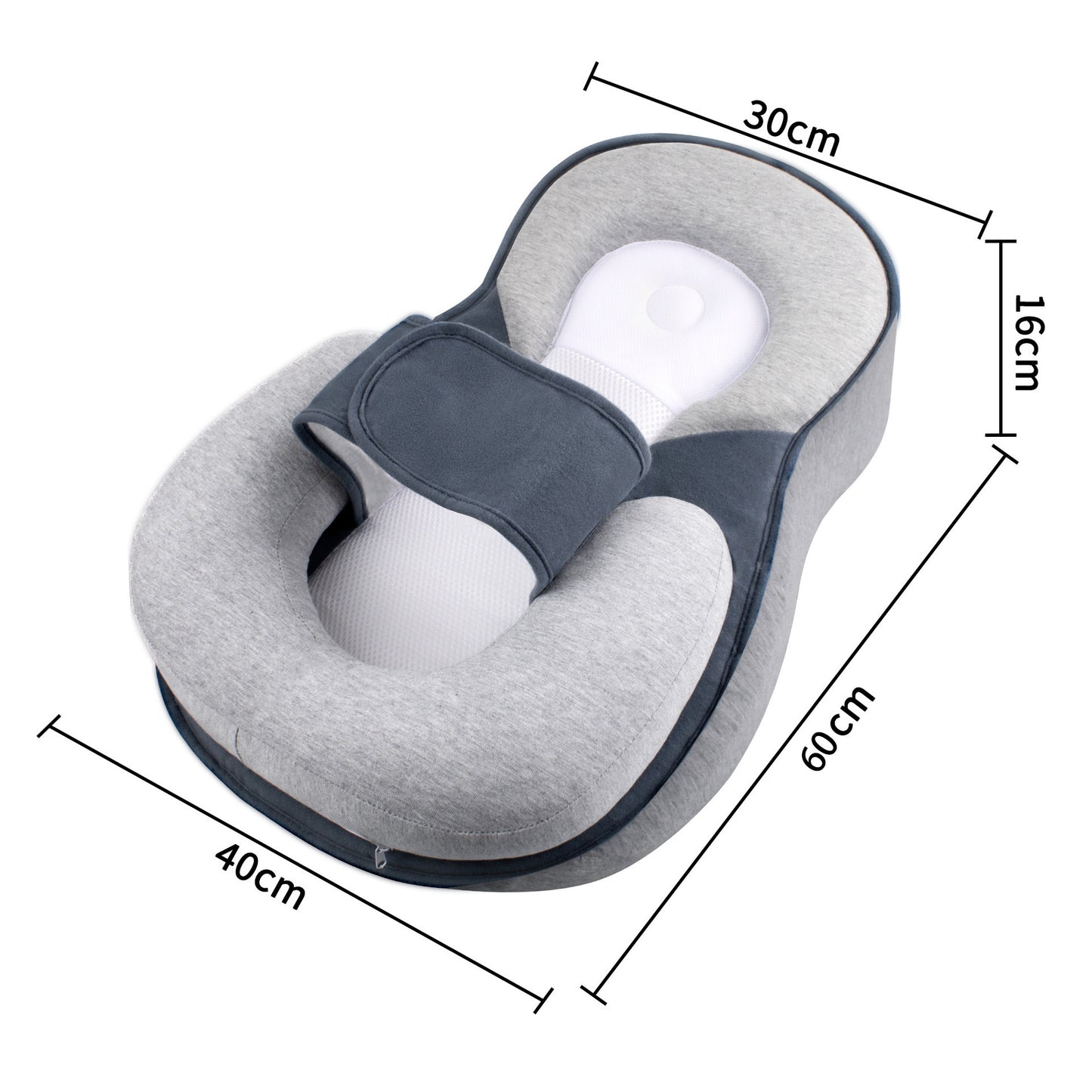 Newborn Pillow Baby Feeding Aid Nursing Pillow Reclining