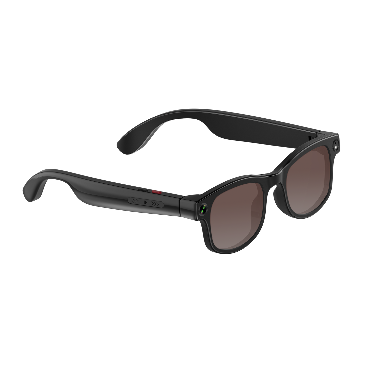 8MP AI Smart Camera  Glasses Bluetooth Sunglasses For Music Calling Translation G1