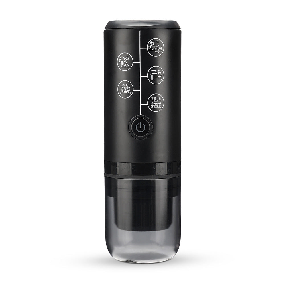 Outdoor Portable Wireless Charging Office Home Coffee Machine