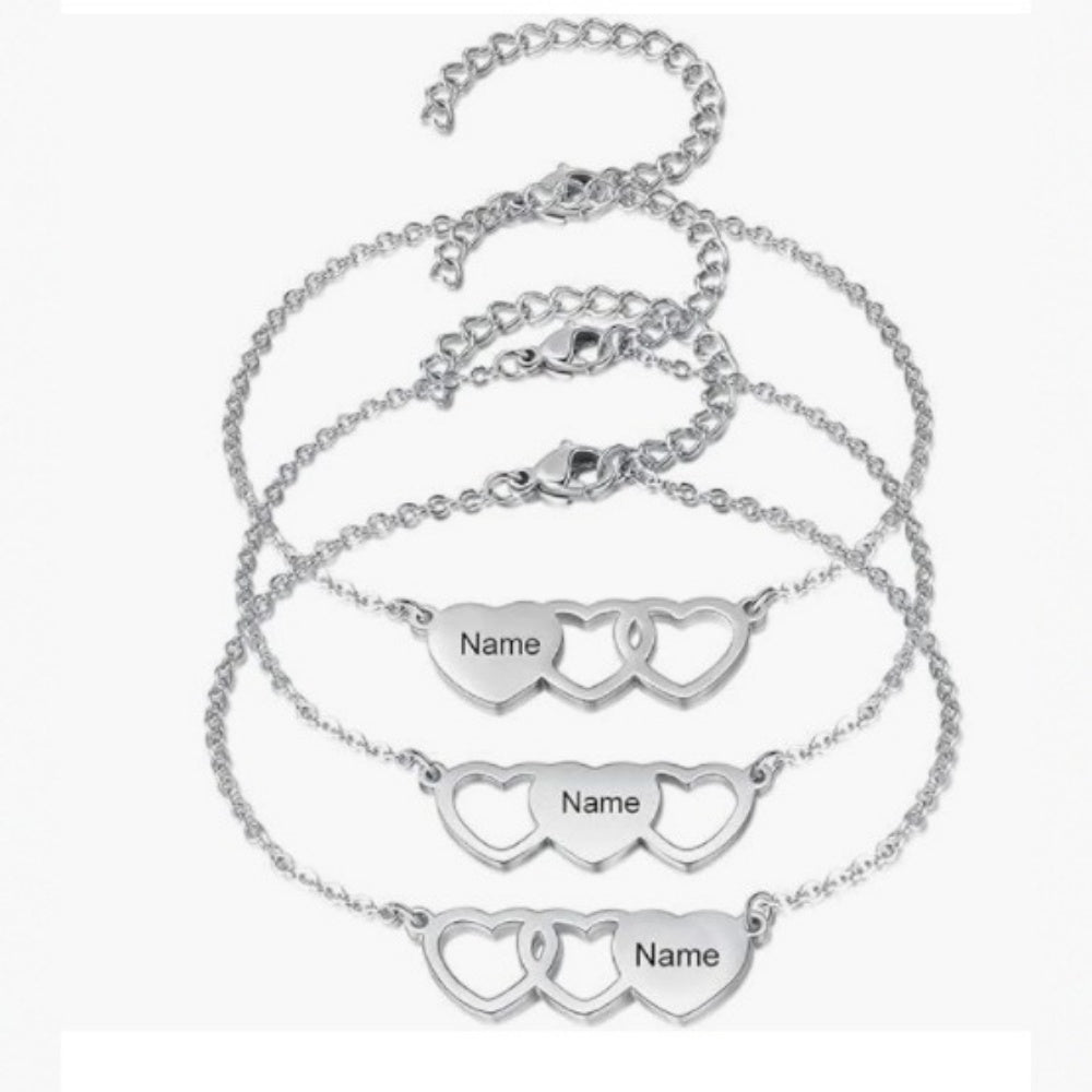 Best 3-Piece Bracelet Set Holiday Gifts
