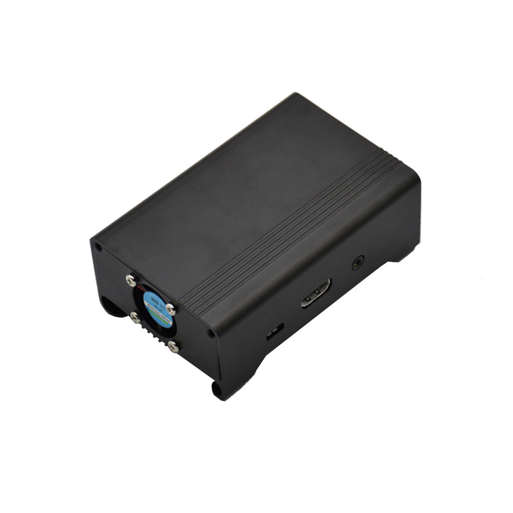 Metal Protective Cover And Cooling Fan Of 3 Generation Aluminum Alloy