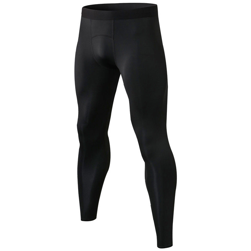 Men's Tight Fitness Moisture-Wicking Long Pants