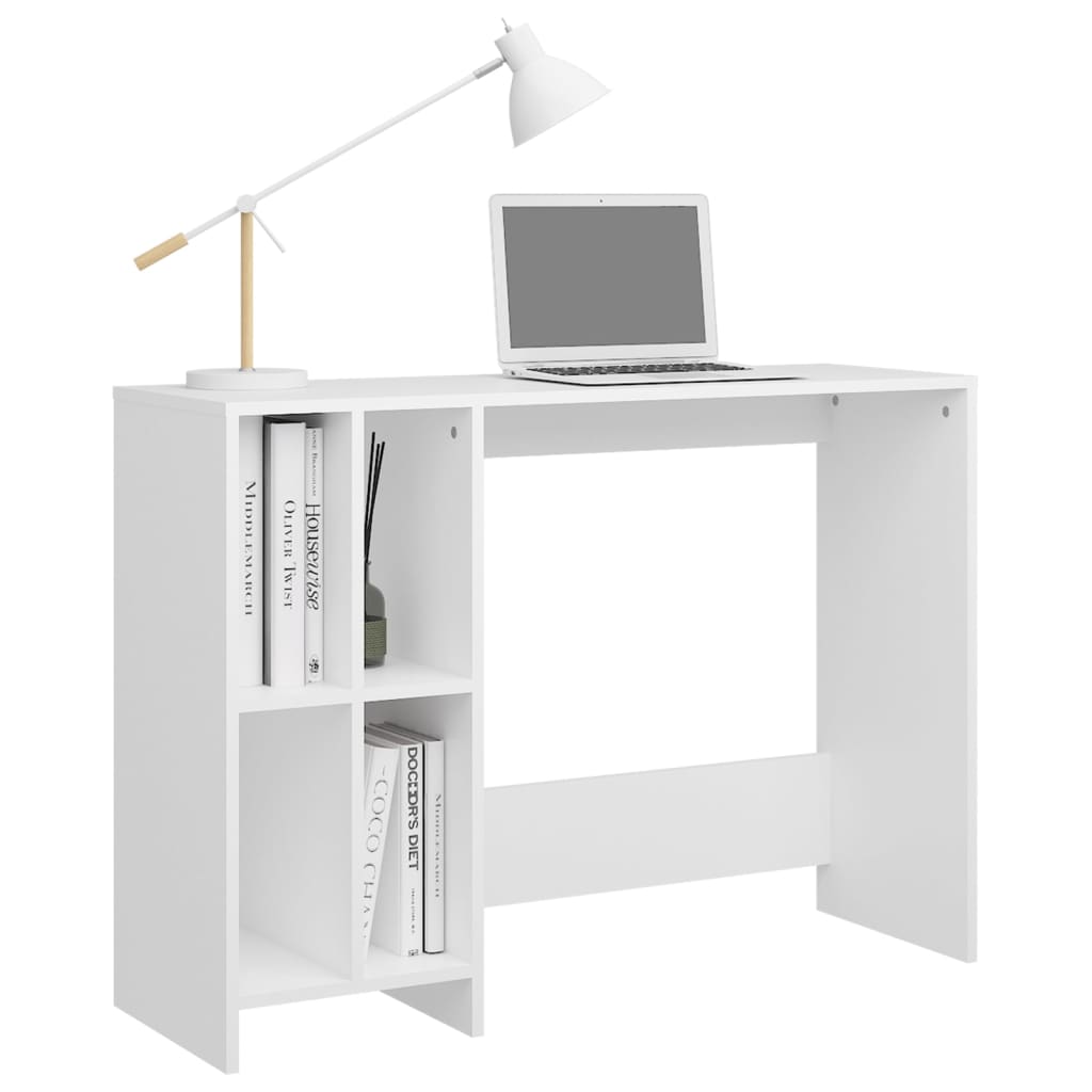 Computer Desk 102.5x Wood-based material   Computer Desk Sonoma Oak 102.5x