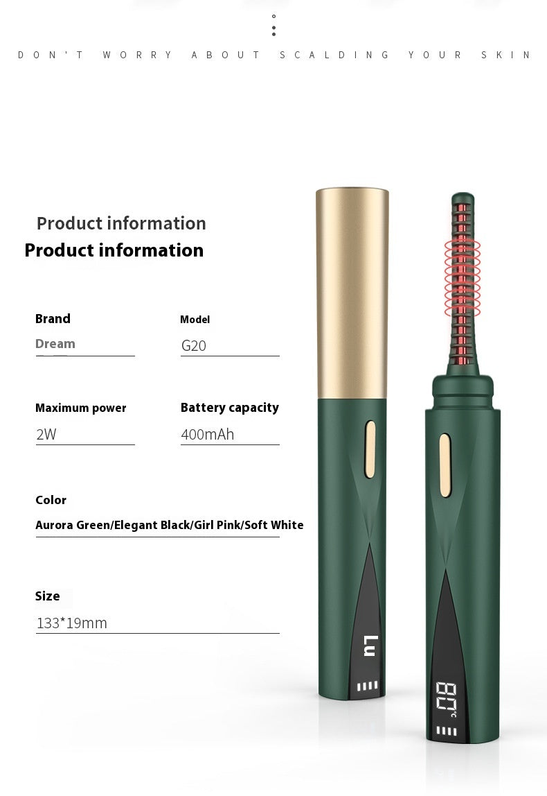 Eyelash Artifact Charging Beauty Instrument