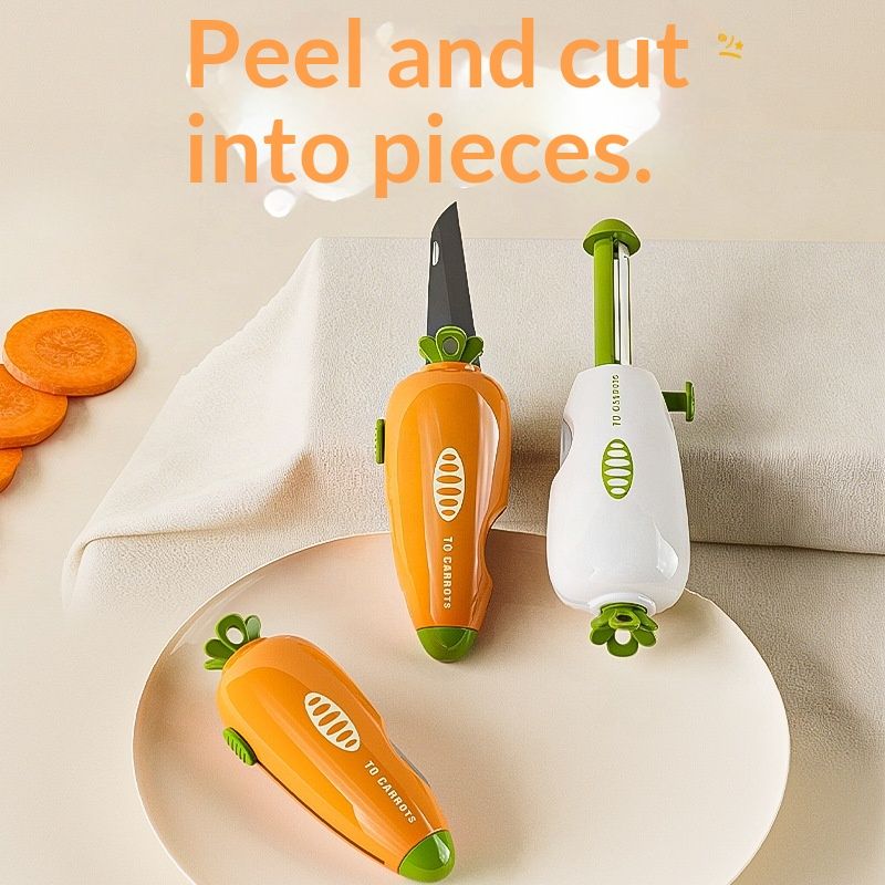 Multi-functional Kitchen Peeler