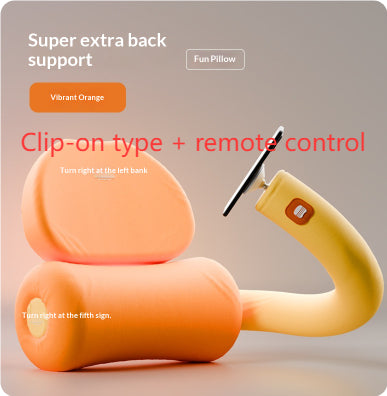 Lazy Phone Stand Lumbar Support Body Pillow