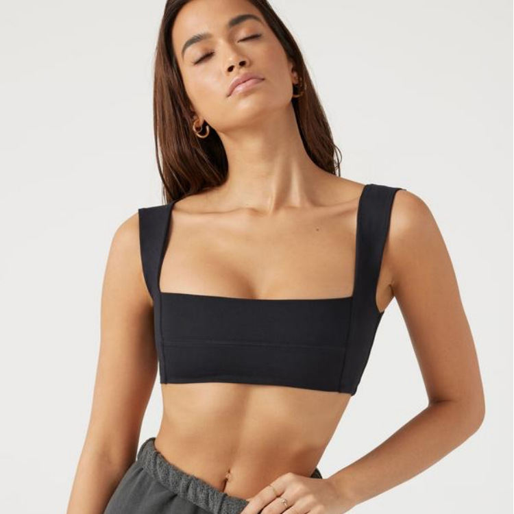 Fashion Personalized Yoga Vest Top For Women