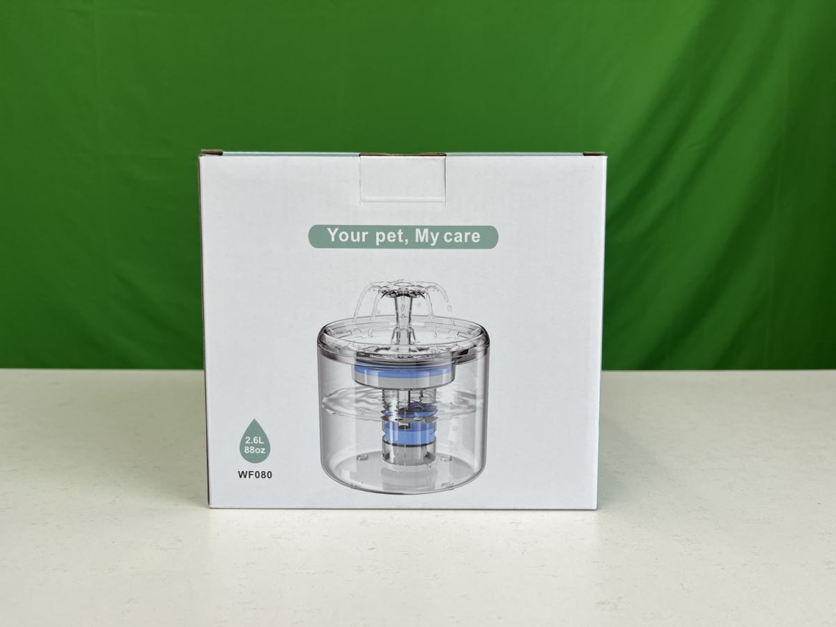 Intelligent Constant Temperature Pet Water Dispenser