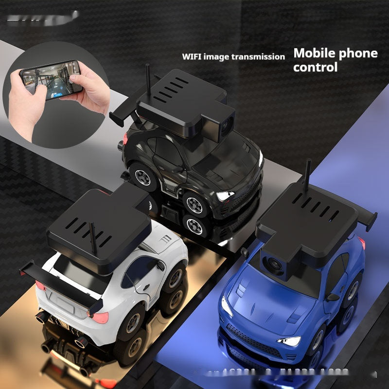 Immersed Racing First Visual Remote Control Gift Toys Boy