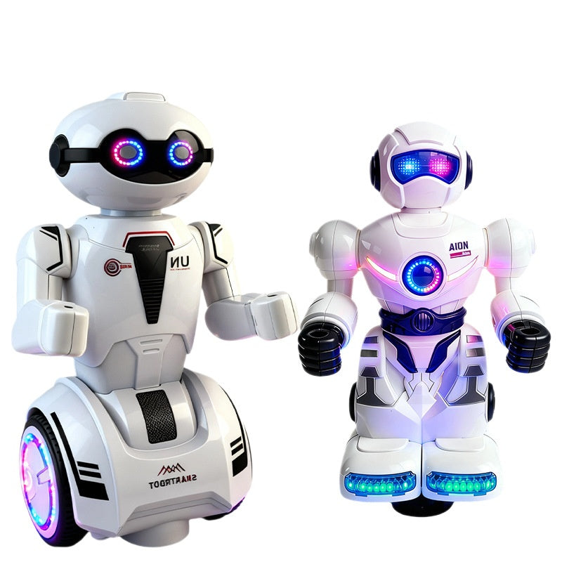 New Smart Dancing Robotearly-learning Interactive Educational Toy