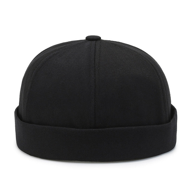 Faux Fur HatFashionable Korean StyleUnisex Instagraminspired, Rimless Round