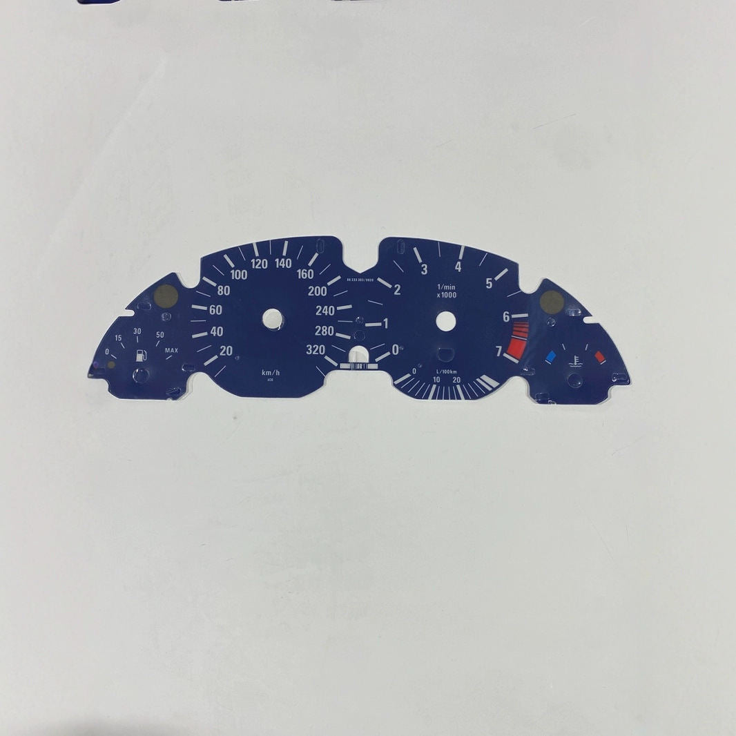 Car Instrument Panel Modification Accessories Plastic