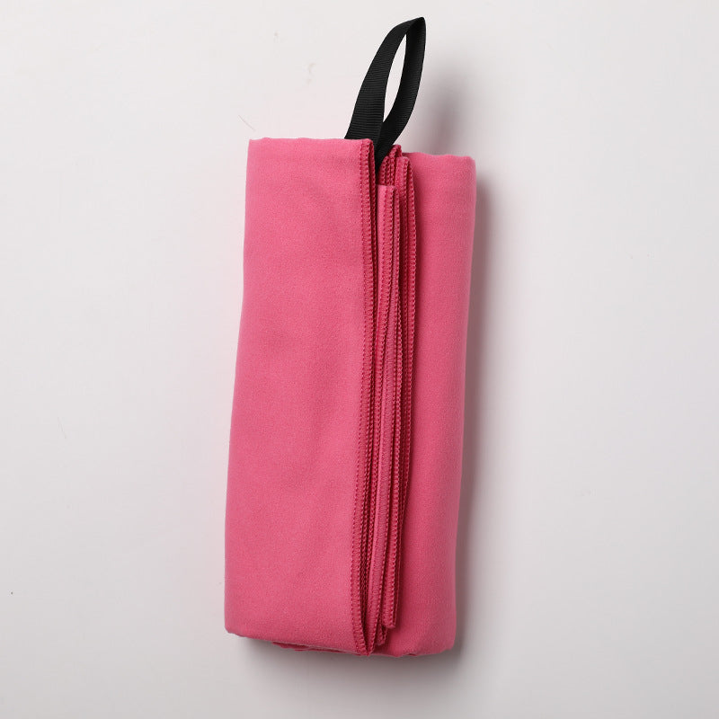 Multi-Color Portable Quick-drying Fitness Towel