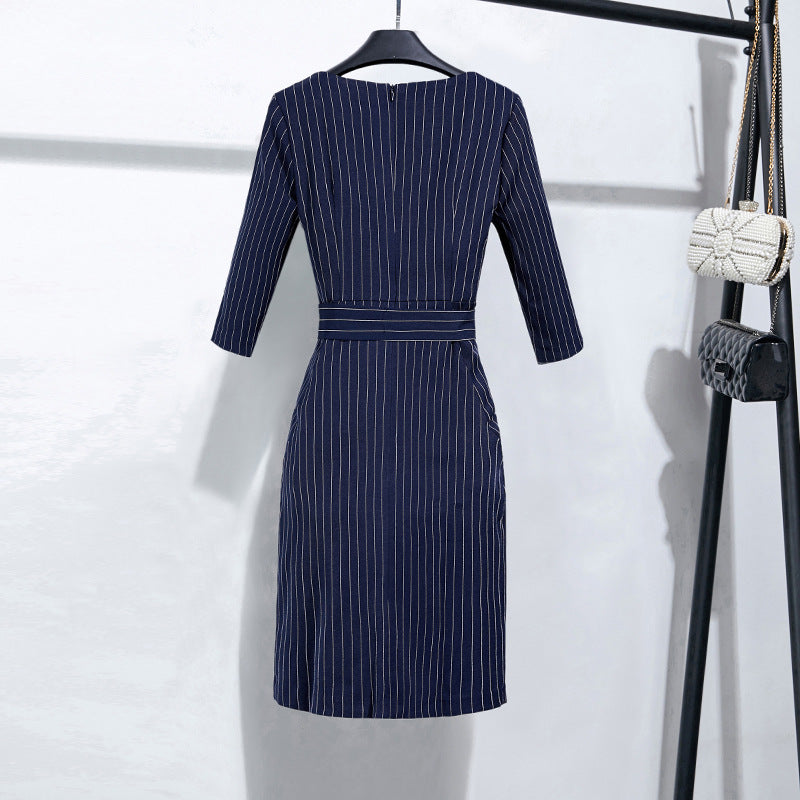 New Womens Spring Fashion Elegant Dress