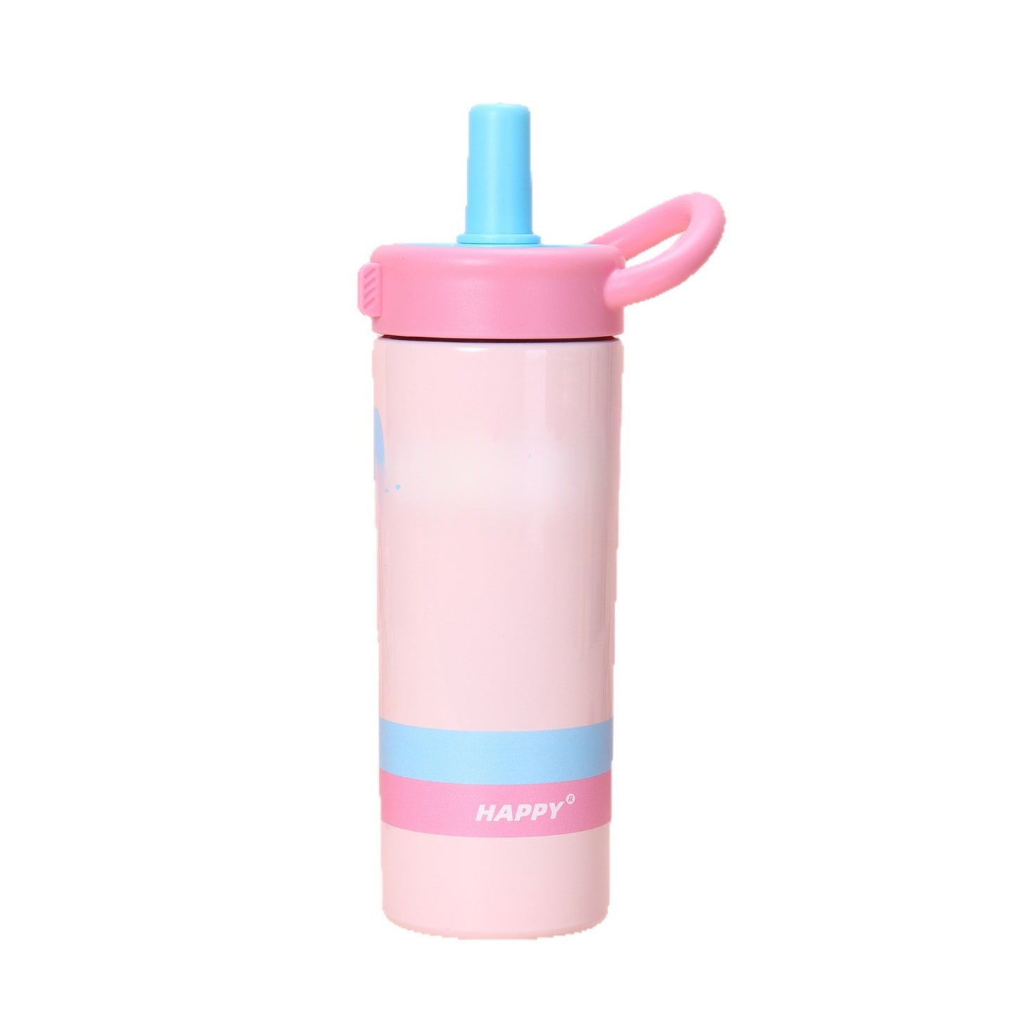 New Stylish High Grade Womens Portable Straw Cup With A Thickened Body