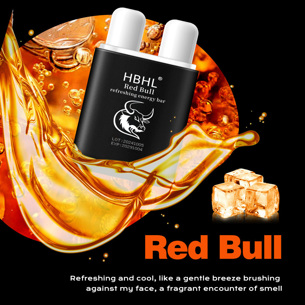 Energetic And Refreshing Energy Bar Fatigue Refreshing And Refreshing Nasal Suction Cooling Ointment