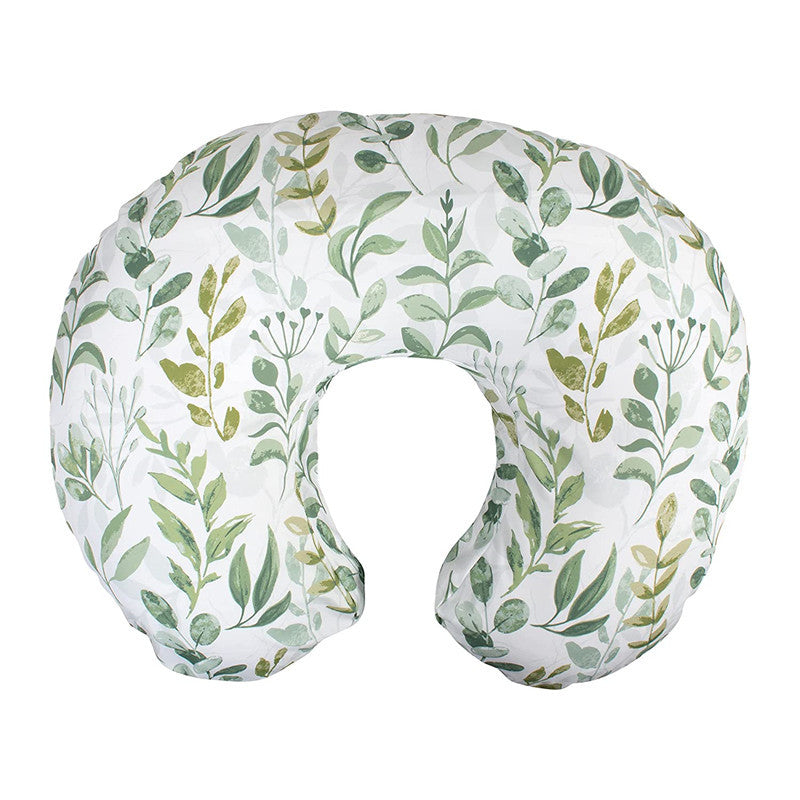 U-shaped Breast Feeding Pillow Case Multifunctional Detachable Printing