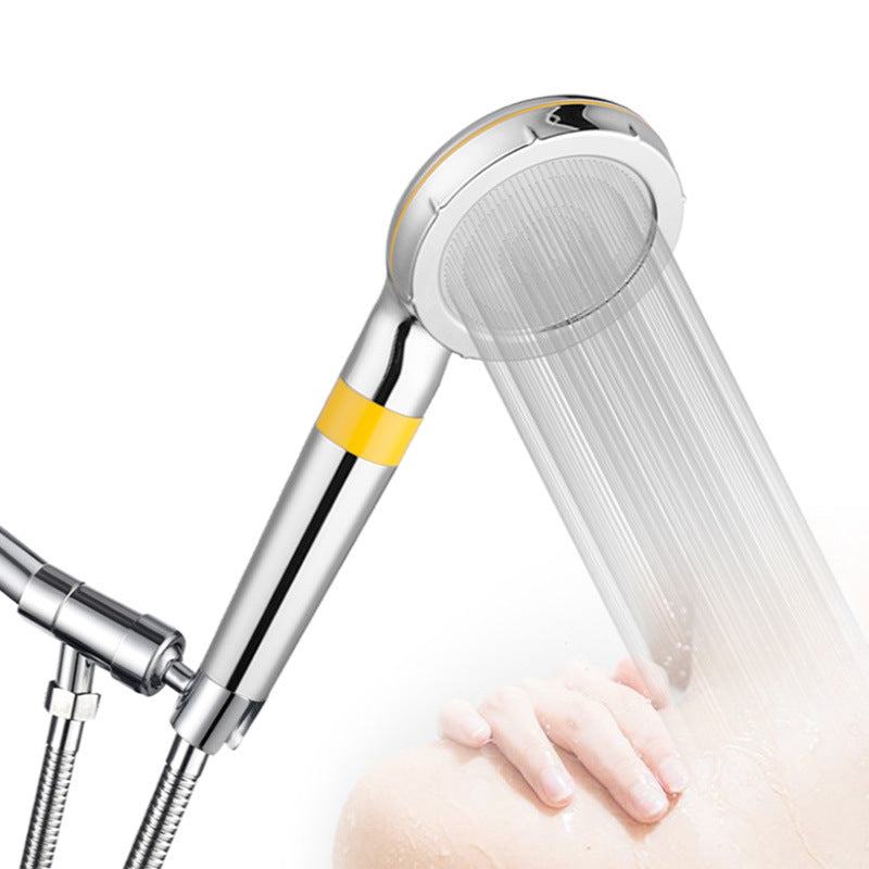Beauty Dechlorinating Dual Filter Shower Head