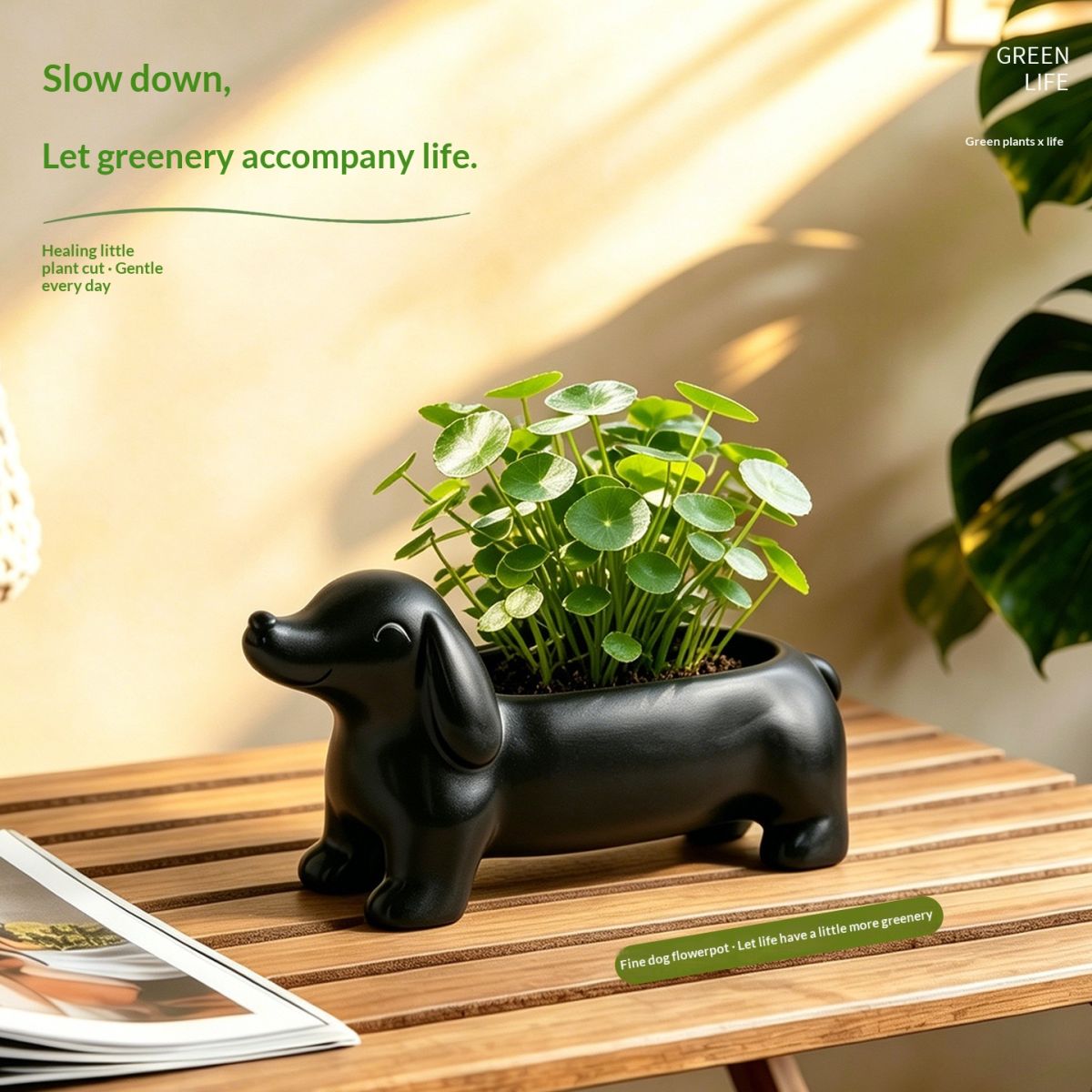 Outdoor Table Decorations And Ornaments