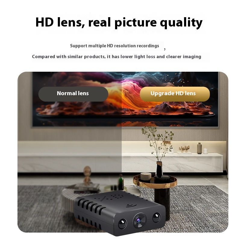 HD Loop Video Wireless Mobile Phone Remote Camera