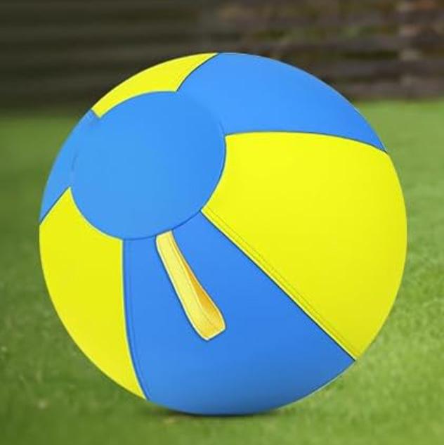 Inflatable Training And Exercise Toy Pet Play Ball