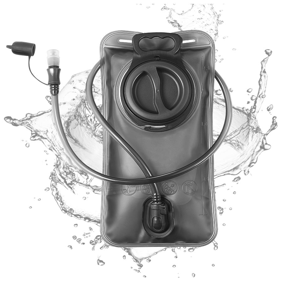 New Outdoor Portable Soft Foldable Large-capacity Water Bladder With A Soft Spout