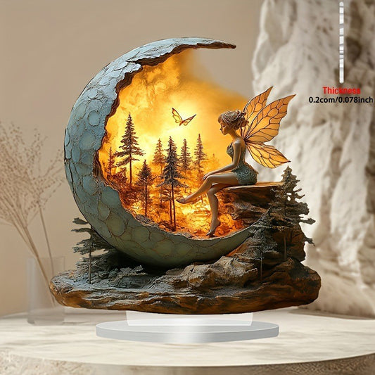 Alecs Study And Bedroom Desk Ornament