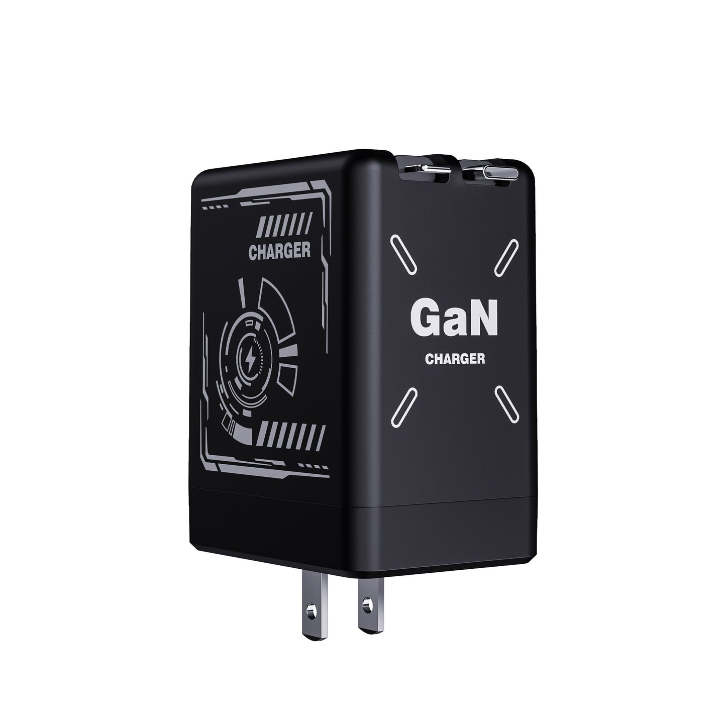 Fast Charge Dual PD USB Smart Charger