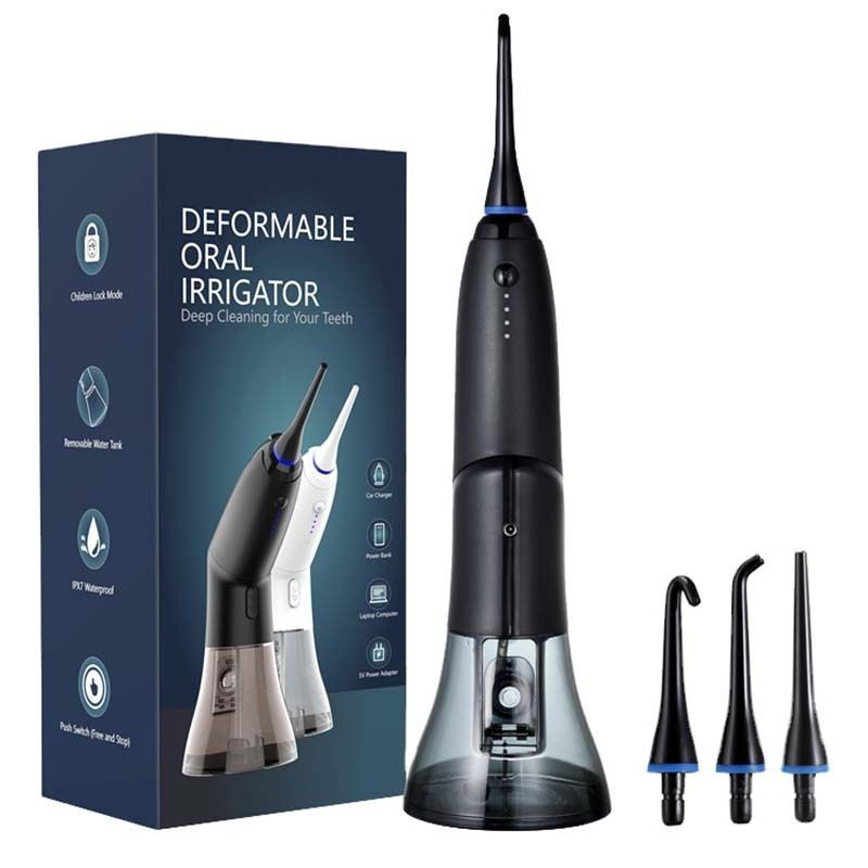 Smart Portable Water Flosser Home Electric Dental Cleaner