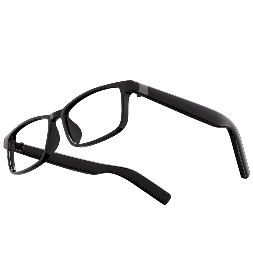 Smart Glasses With Detachable Temple Smart Eyewear Step Into The World High Definition
