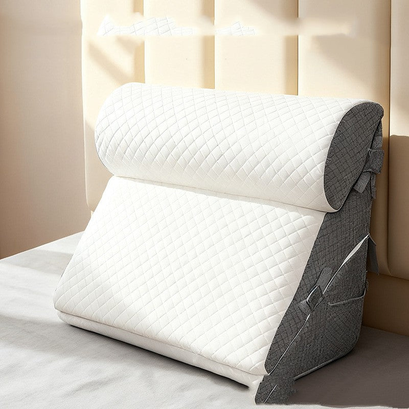 Waist Support Pregnant Women Soft Bag Half Lying Pillow Care