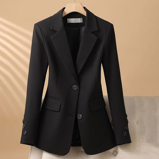 Springautumn New Casual Chic Korean-style Design-forward
