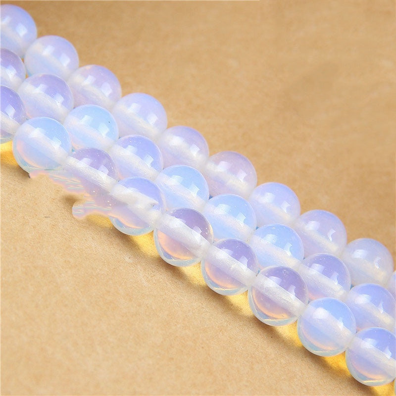 Opal Scattered Beads DIY Handmade Jewelry Accessories Material