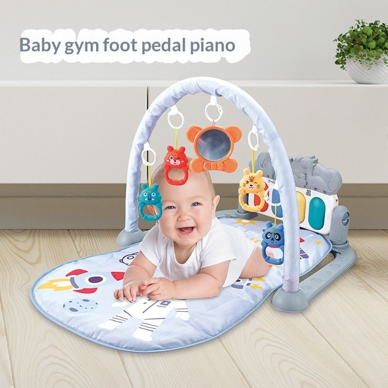Infant And Toddler Fitness Rack Toy