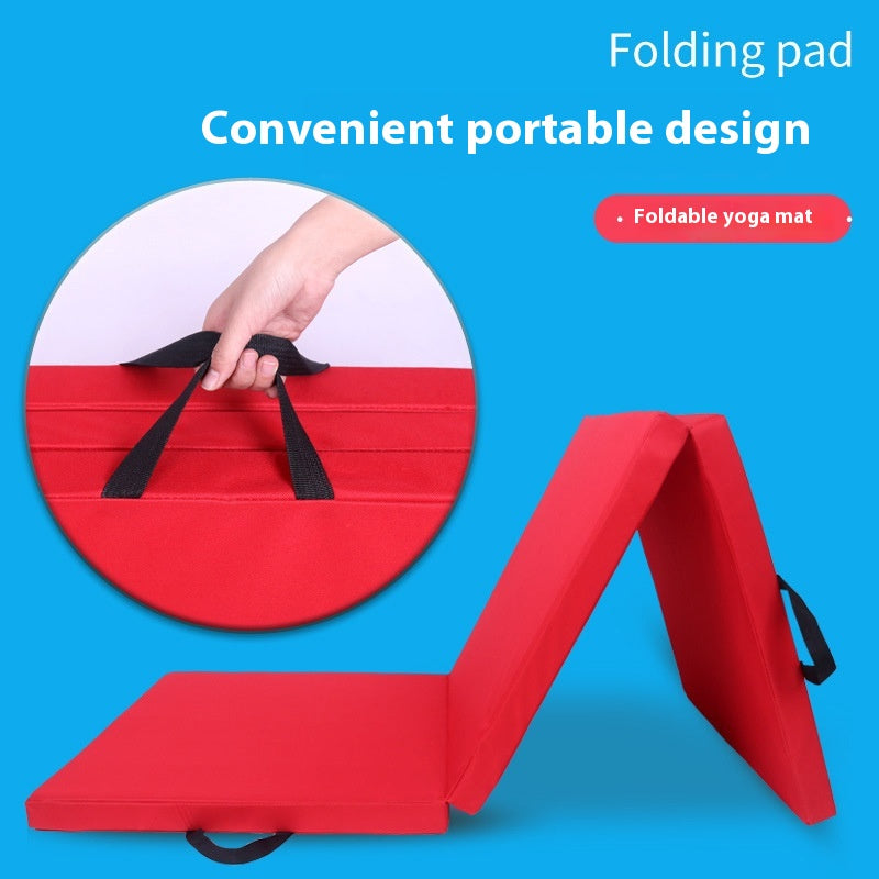 Multi-Color Multi-folding Mat Dance Gymnastics Fitness Home