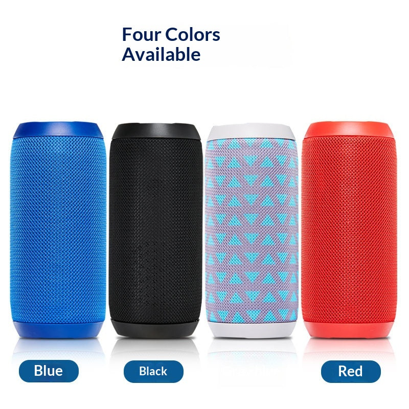 Portable Waterproof Home Bluetooth Speaker
