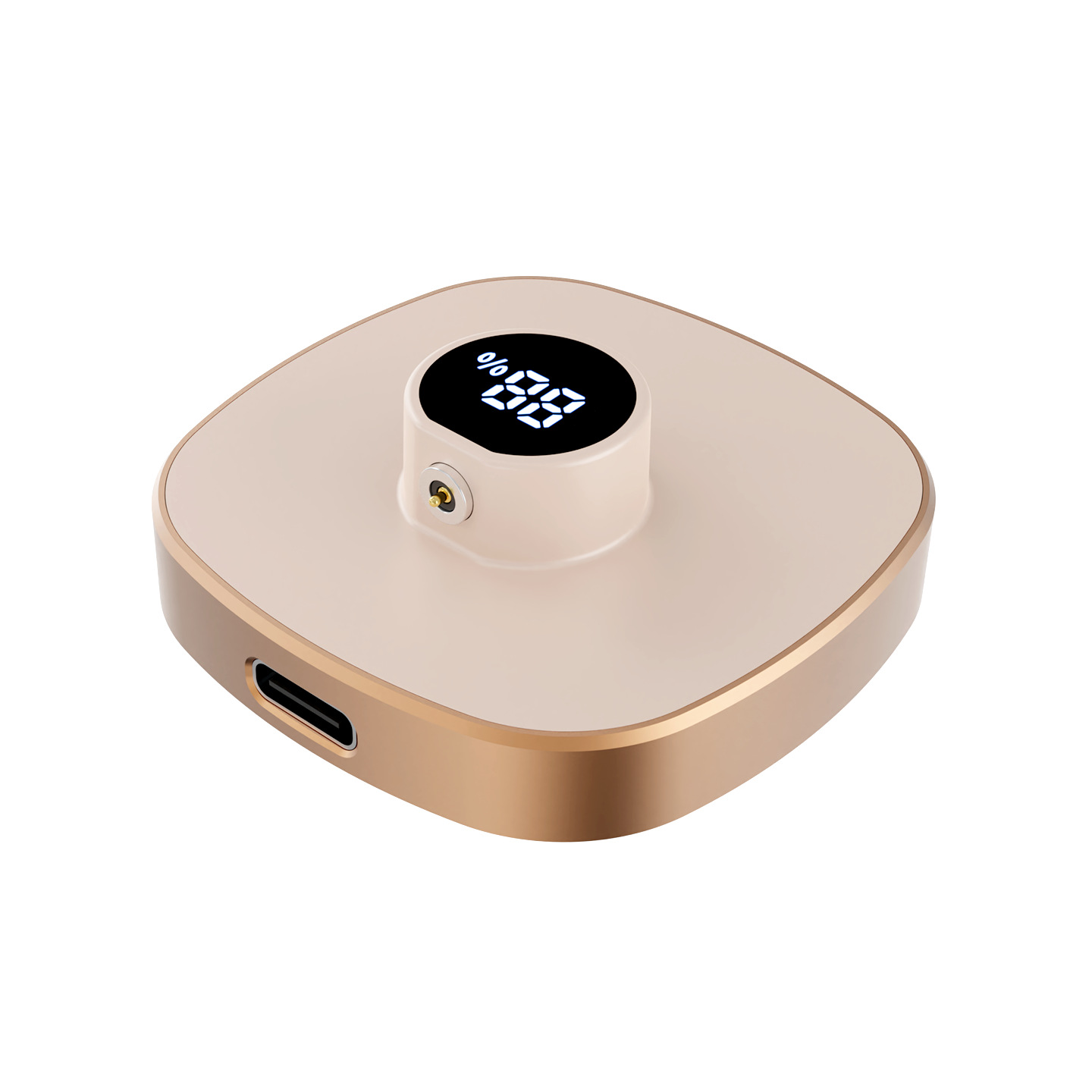 Smart Ring Heart Rate Blood Oxygen Sleep Monitor Step Counter & Female Cycle Tracker
