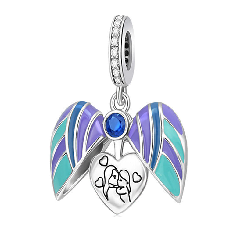 Elf Castle DIY Silver-Plated Beaded Jewelry Accessories