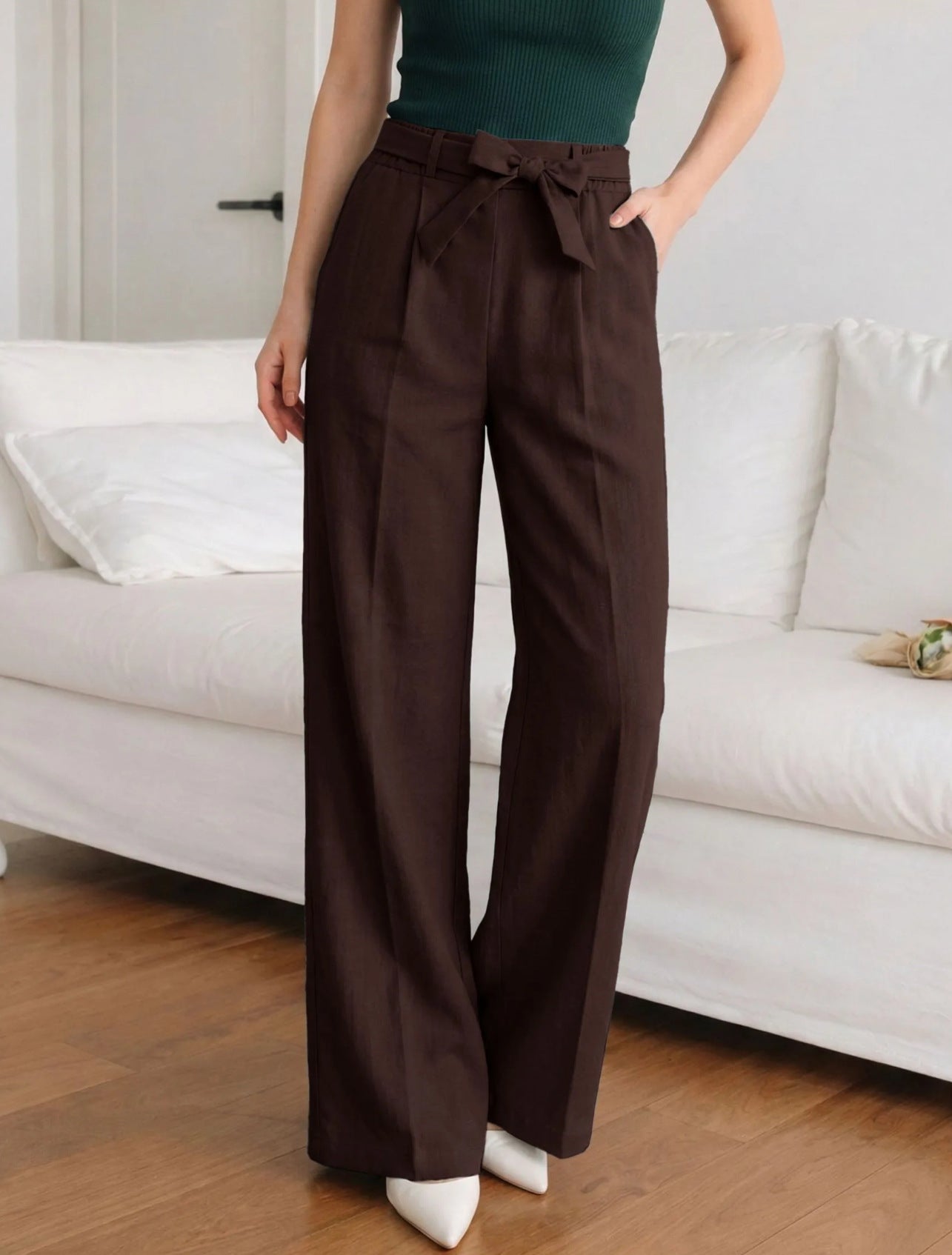 European And American Fashion Womens Trousers