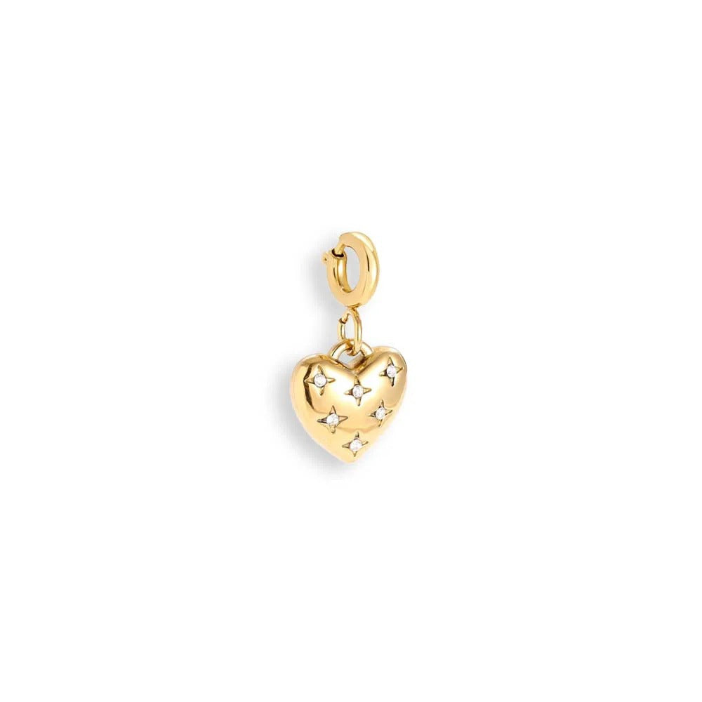 Stainless Steel Fruit Series Pendant Accessories